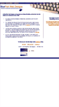 Mobile Screenshot of bluefishwebdesigns.com